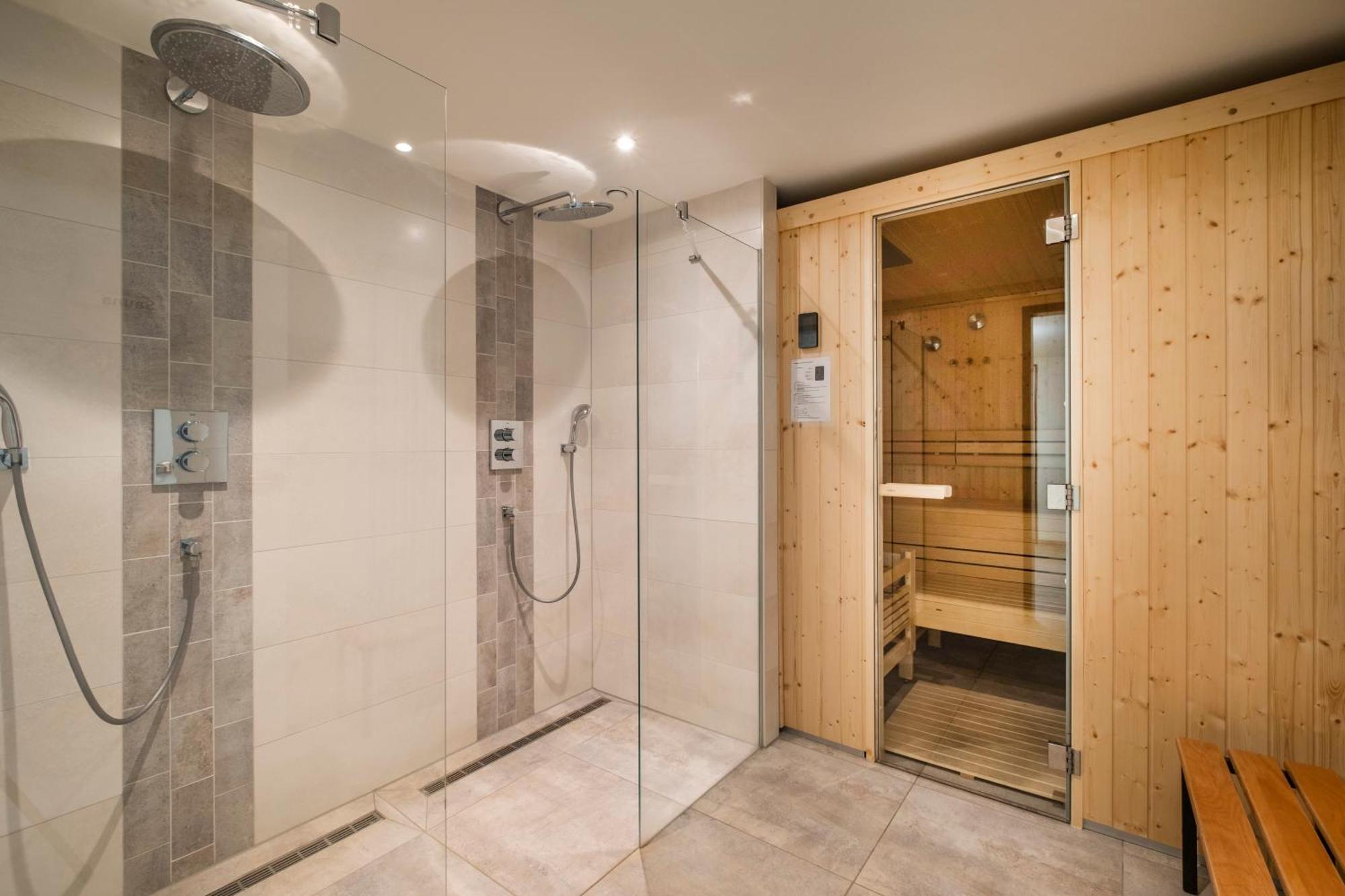5 Sterne Penthouse Strandsuite Бюзум Экстерьер фото