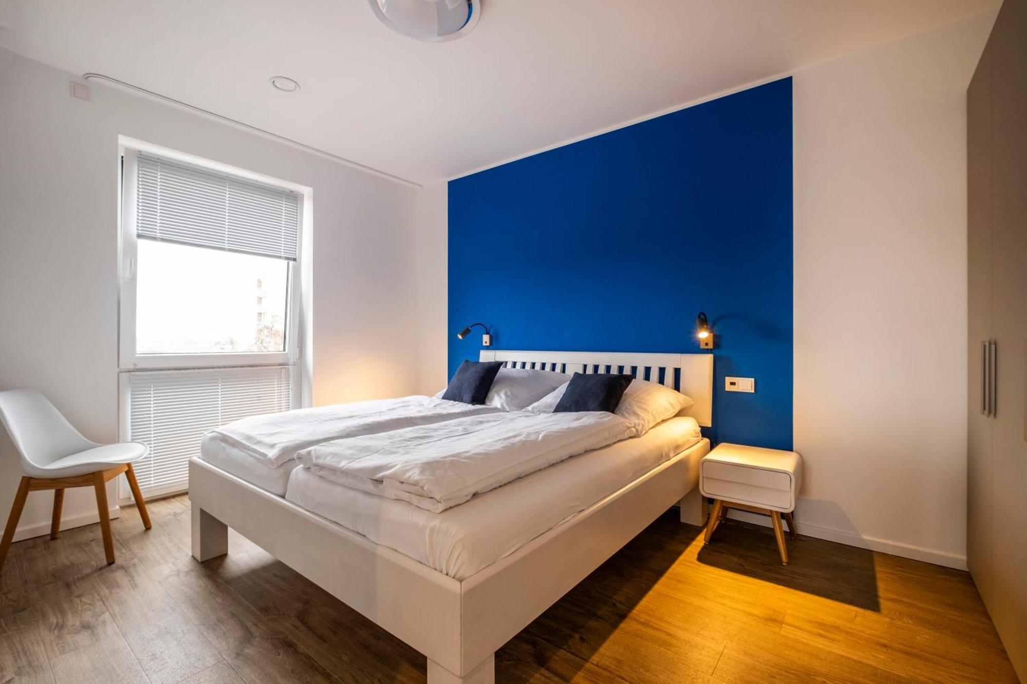5 Sterne Penthouse Strandsuite Бюзум Экстерьер фото